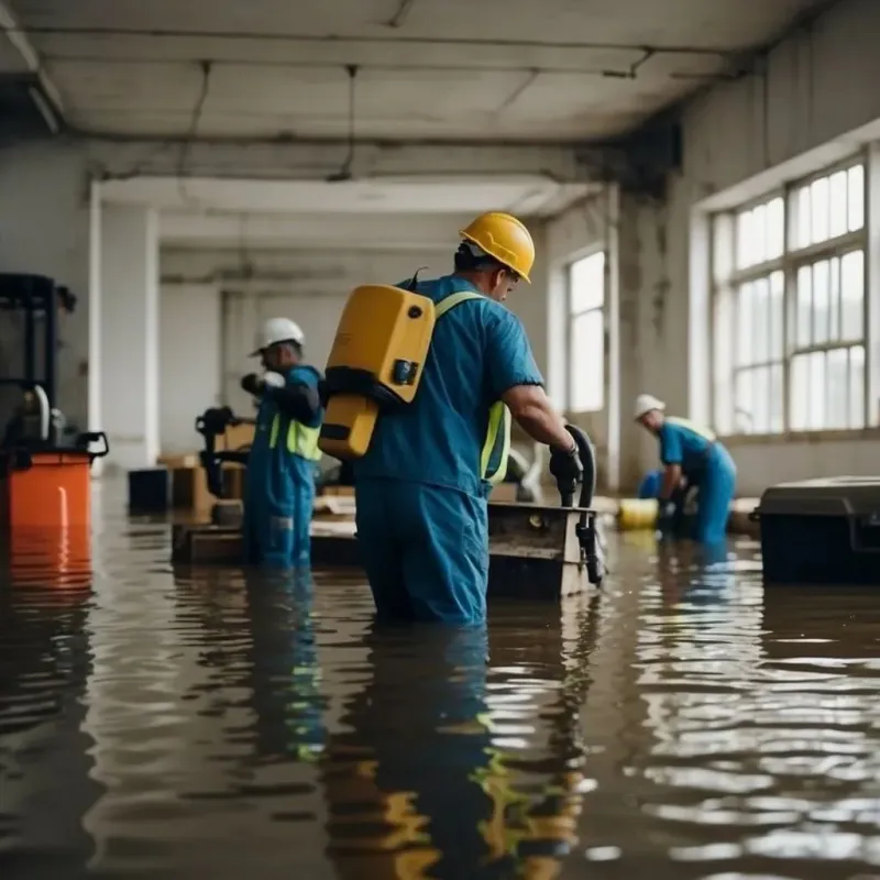 Emergency Water Extraction And Removal in Milford, MA
